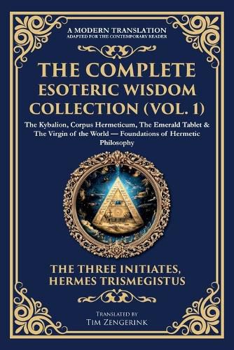 Cover image for The Complete Esoteric Wisdom Collection (Vol. 1)