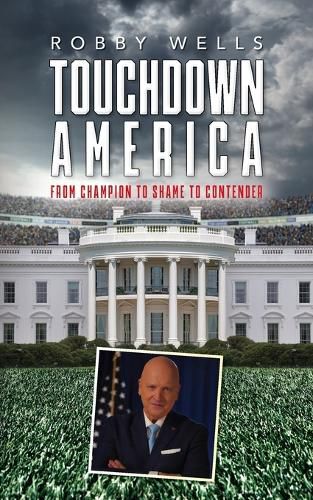 Cover image for Touchdown America