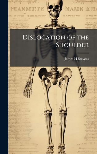 Cover image for Dislocation of the Shoulder