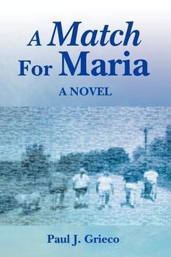 Cover image for Match for Maria