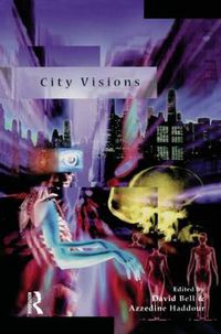 Cover image for City Visions