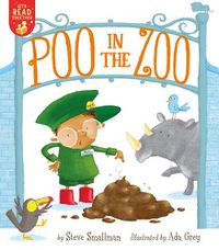 Cover image for Poo in the Zoo