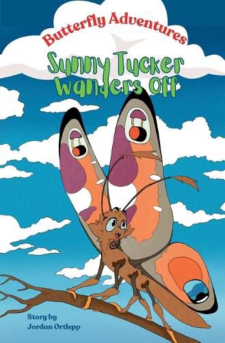 Cover image for Butterfly Adventures