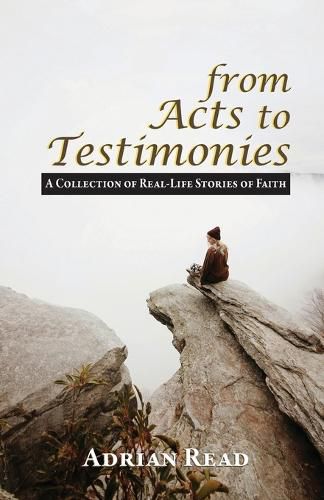 Cover image for From Acts to Testimonies