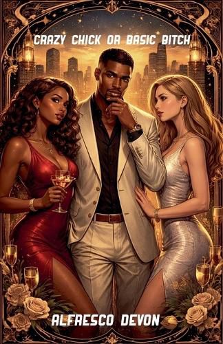 Cover image for Crazy Chick or Basic Bitch