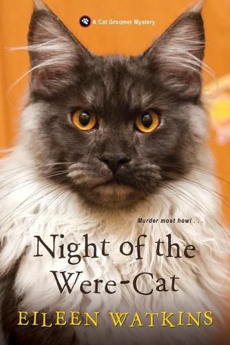 Cover image for Night of the Were-Cat