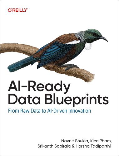 Cover image for AI-Ready Data Blueprints