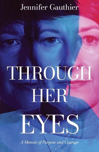 Cover image for Through Her Eyes