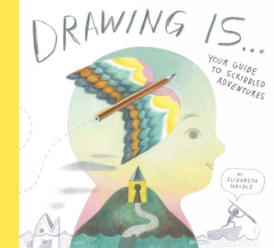 Cover image for Drawing Is ...