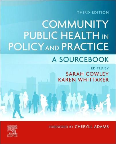 Cover image for Community Public Health in Policy and Practice: A Sourcebook