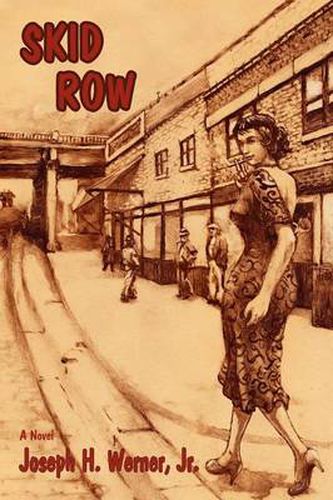 Cover image for Skid Row