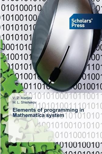 Cover image for Elements of programming in Mathematica system