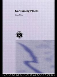 Cover image for Consuming Places