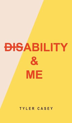 Cover image for Disability & Me