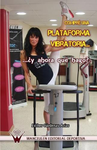 Cover image for Compre una plataforma vibratoria... ? y ahora que hago?