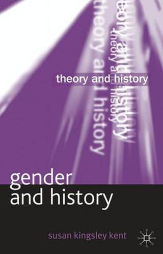 Cover image for Gender and History