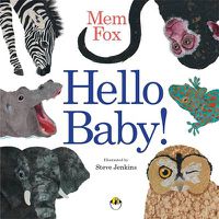 Cover image for Hello Baby! Board Book