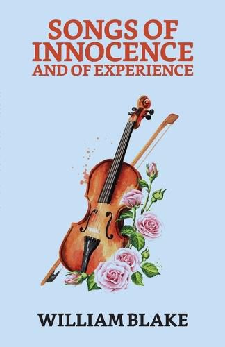 Cover image for Songs of Innocence And of Experience