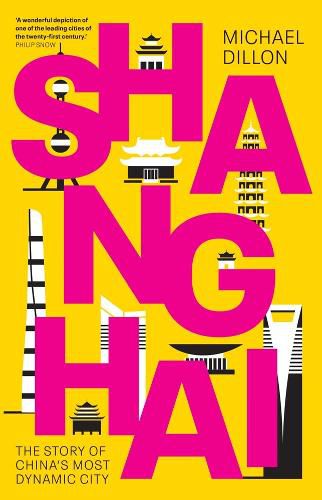 Cover image for Shanghai