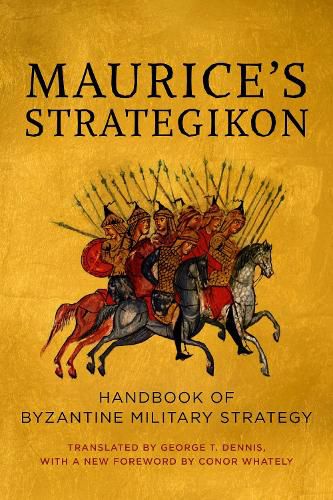 Cover image for Maurice's Strategikon