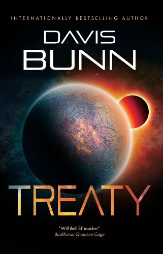 Cover image for Treaty