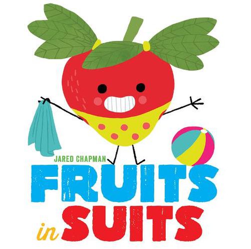 Cover image for Fruits in Suits