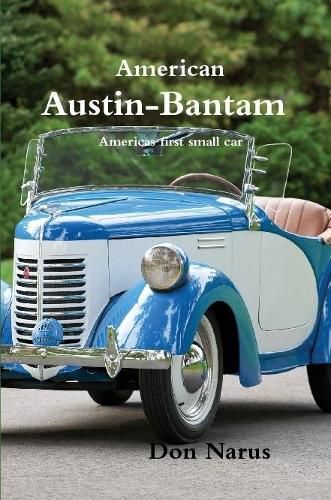 Cover image for American Austin-Bantam