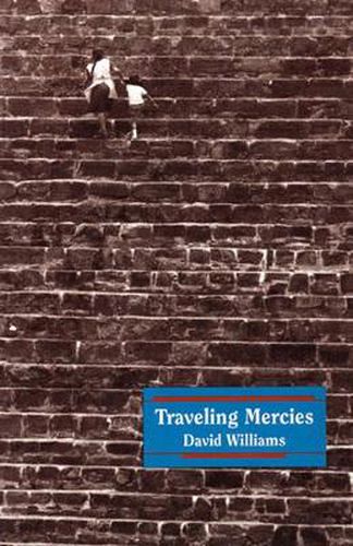 Cover image for Traveling Mercies