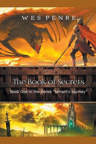 Cover image for The Book of Secrets