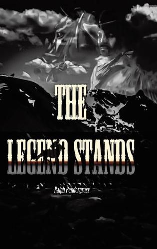 Cover image for The Legend Stands