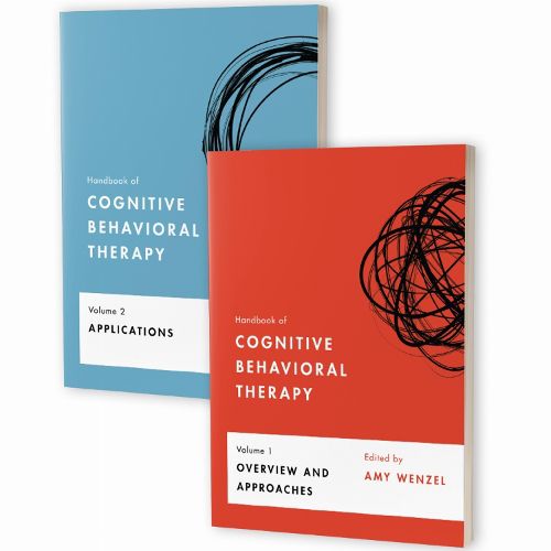 Cover image for Handbook of Cognitive Behavioral Therapy