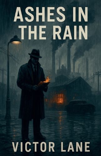 Cover image for Ashes in the Rain