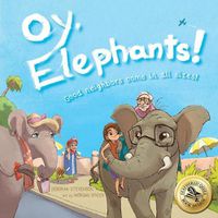 Cover image for Oy, Elephants!