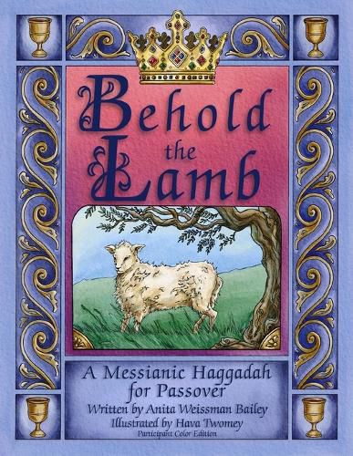 Cover image for Behold the Lamb