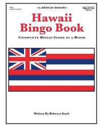 Cover image for Hawaii Bingo Book: A Complete Bingo Game In A Book