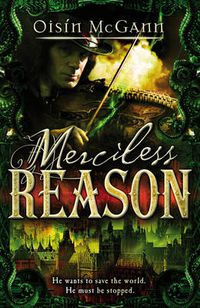 Cover image for Merciless Reason