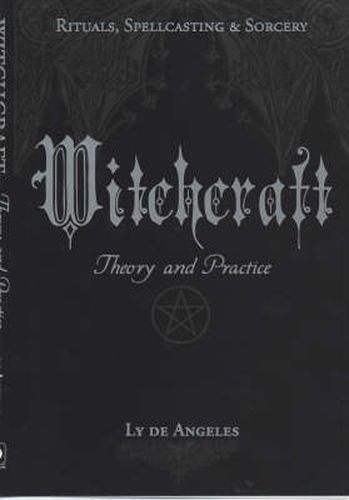 Cover image for Witchcraft: Theory and Practice