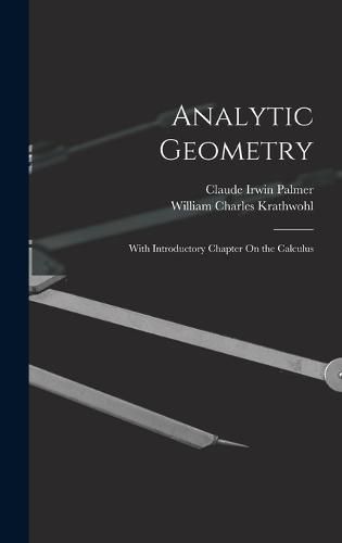 Cover image for Analytic Geometry