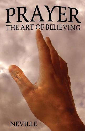 Cover image for Prayer: The Art of Believing