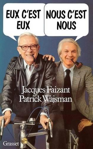Cover image for Eux c'est eux, nous c'est nous