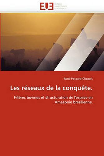 Cover image for Les Reseaux de La Conquete.