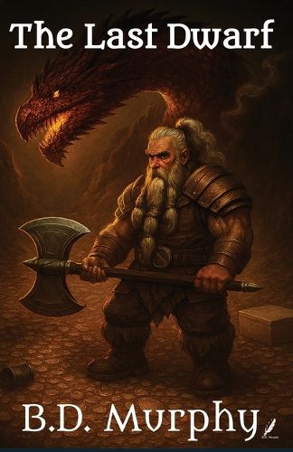 Cover image for The Last Dwarf