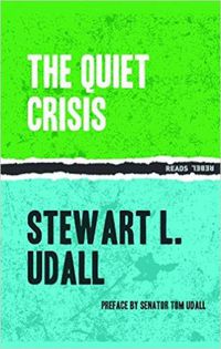 Cover image for The Quiet Crisis