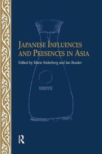 Cover image for Japanese Influences and Presences in Asia