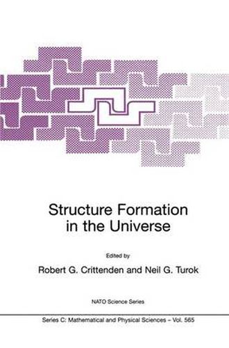 Cover image for Structure Formation in the Universe