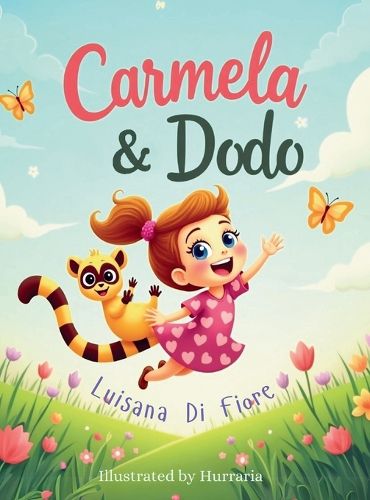 Cover image for Carmela & Dodo