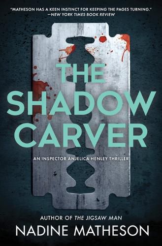 Cover image for The Shadow Carver