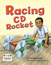 Cover image for Racing CD Rocket