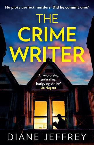 Cover image for The Crime Writer