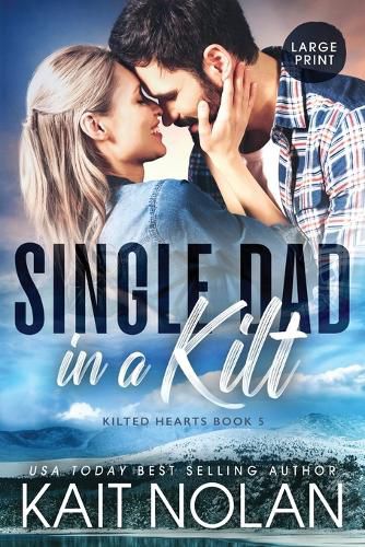 Cover image for Single Dad in a Kilt